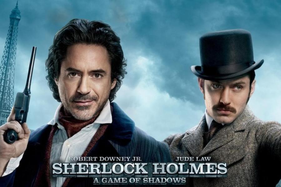 Гай Ричи рассказал о работе над третьей частью «Шерлока Холмса»