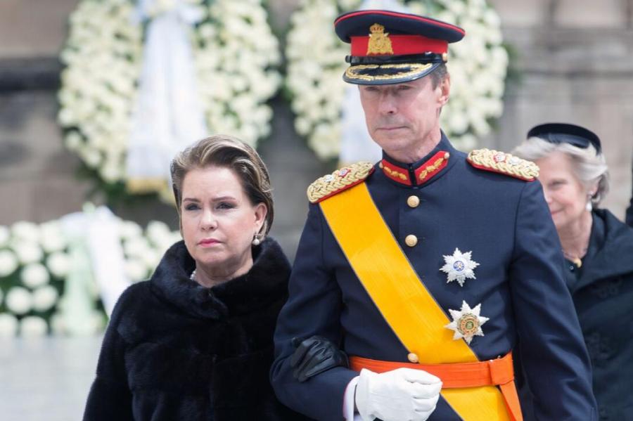 В середине марта в Латвию прибудет великий герцог Анри