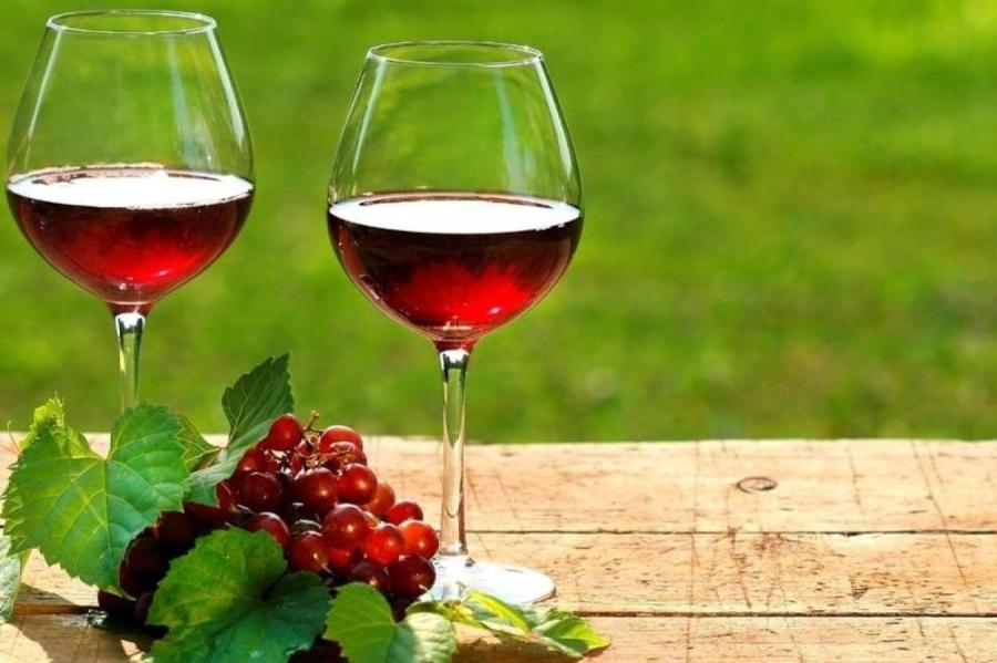 Какое вино считается древнейшим?