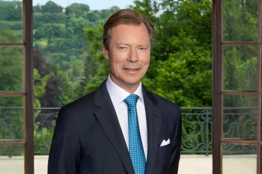 В Латвию прибудет великий герцог Люксембурга