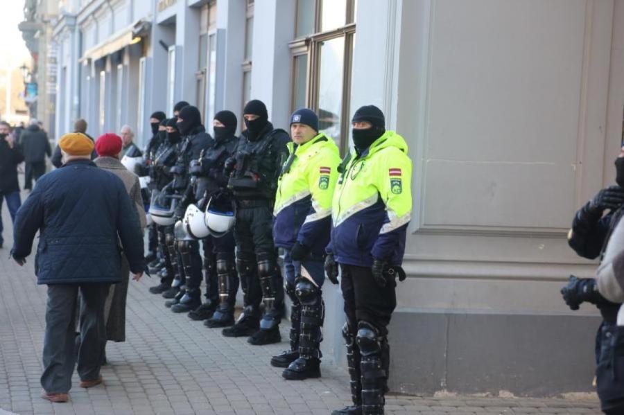 16 марта есть риск противоправных действий прокремлевских лиц - СГБ
