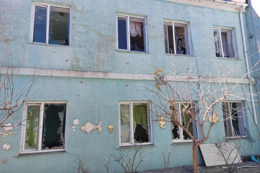 Армия РФ обстреляла ракетами Одесскую область Украины