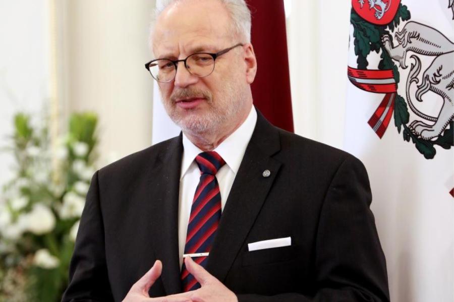 Канада вносит значительный вклад в укрепление безопасности Балтии - Левитс