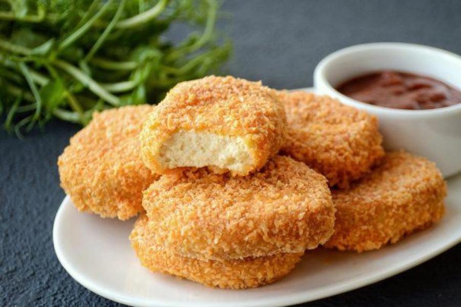 Картофельные крокеты – пошаговый рецепт с фотографиями