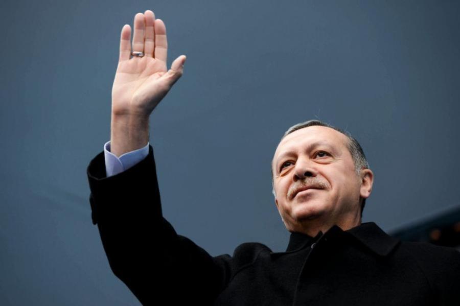 Эрдогана снова предложили выдвинуть на Нобелевскую премию мира