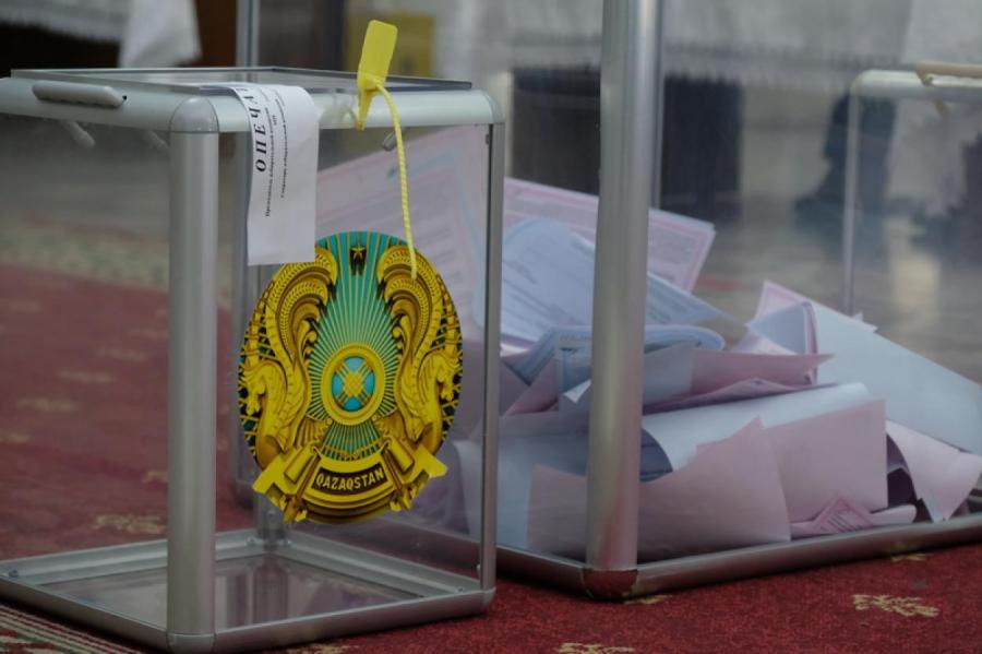 В Казахстане проходят всеобщие выборы по новой системе