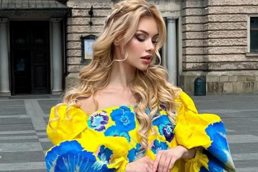 Национальный костюм украинки на "Мисс Вселенная-2023" признан лучшим в мире