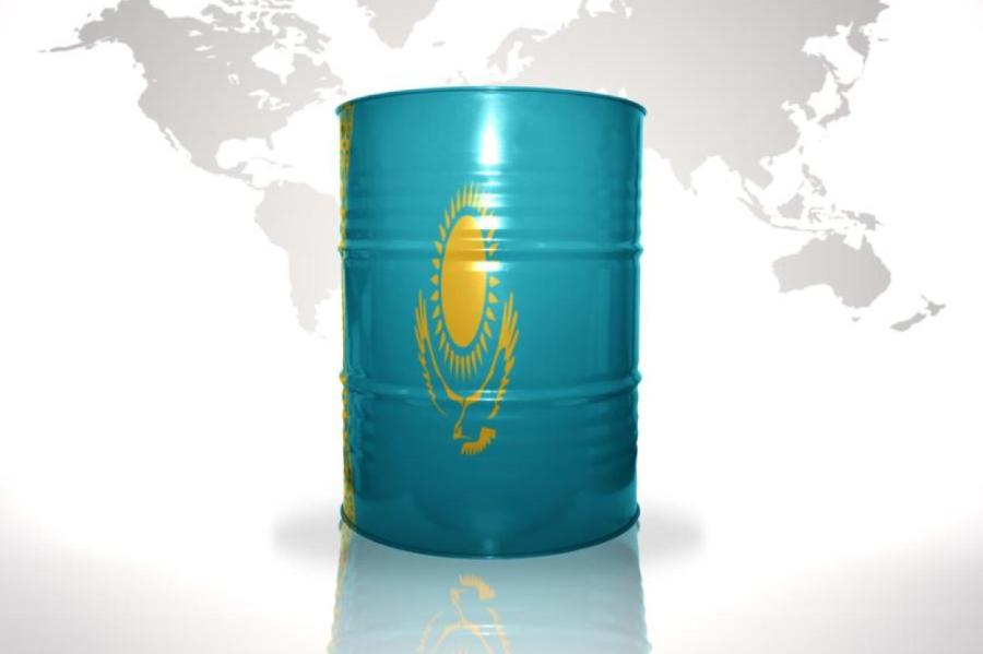 Казахстан наладил экспорт нефти в обход России