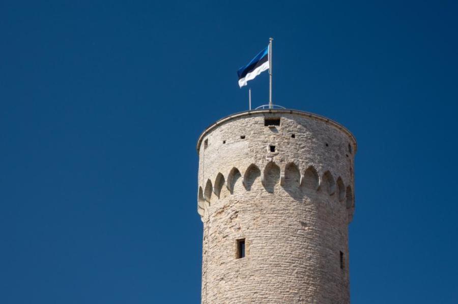 В Эстонии ввели налог на хранение запасов газа