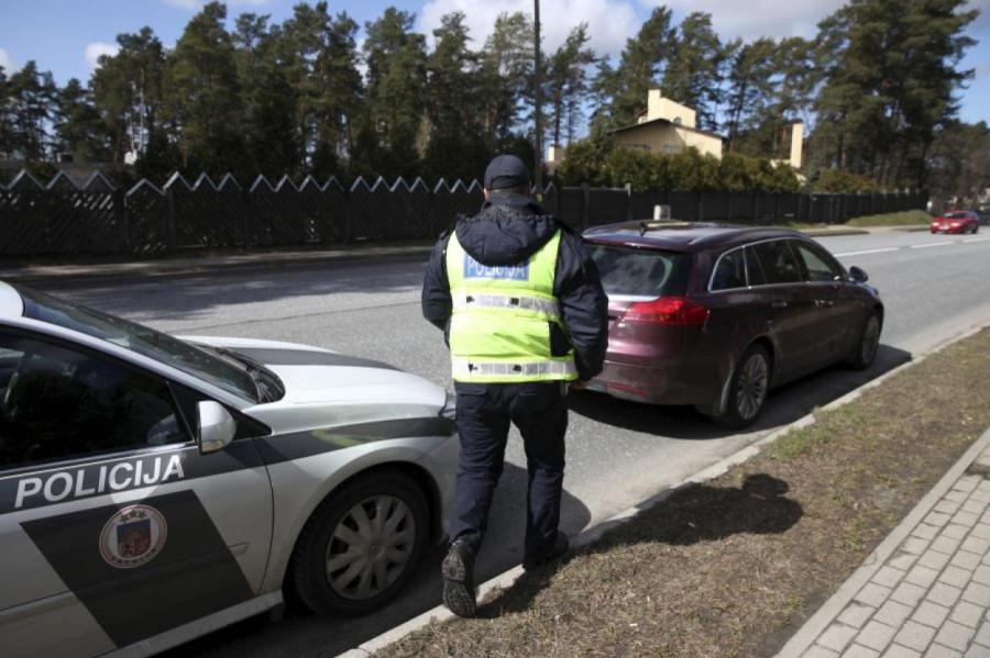 Новые авто для армии Украины? За сутки на дорогах поймано 25 нетрезвых водителей
