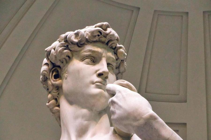 Искусствоведы в Италии негодуют, что в США сочли порнографией статую Давида