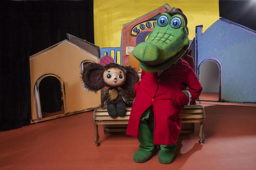 Кукольная пьеса для театра абсурда: крокодила Гену и Чебурашку призвали к ответу