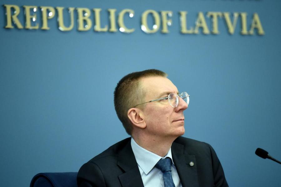 Ринкевич предложил США поставлять оборудование 5G, произведенное в Латвии