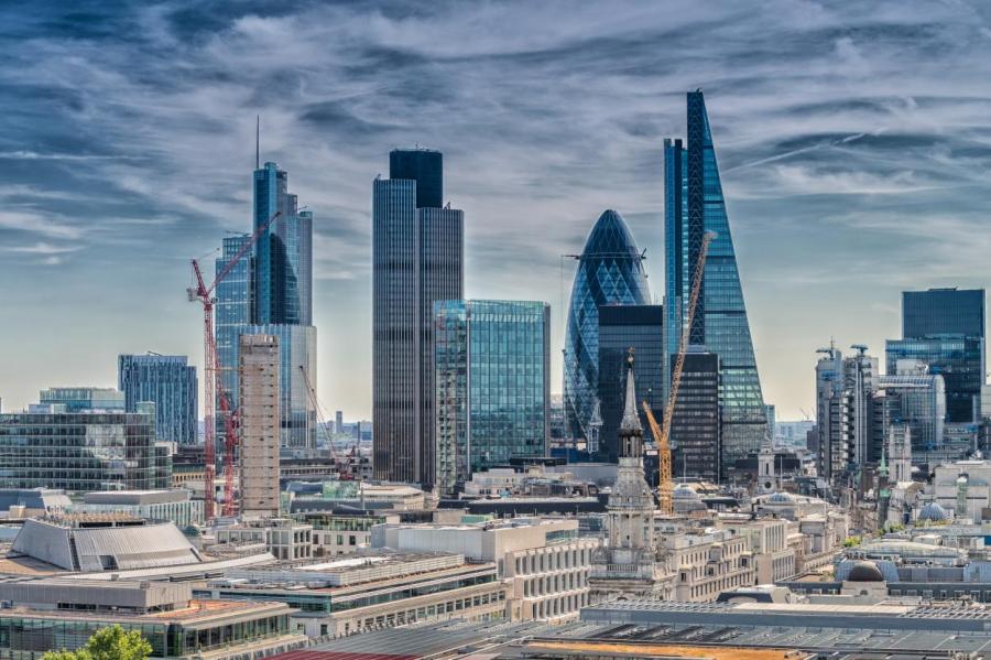 Падение Лондона: Сити потерял статус главного финансового центра мира