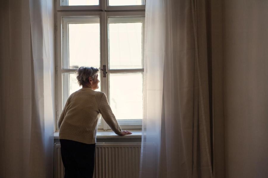 Латвийские дома престарелых: «Тут как в тюрьме!»