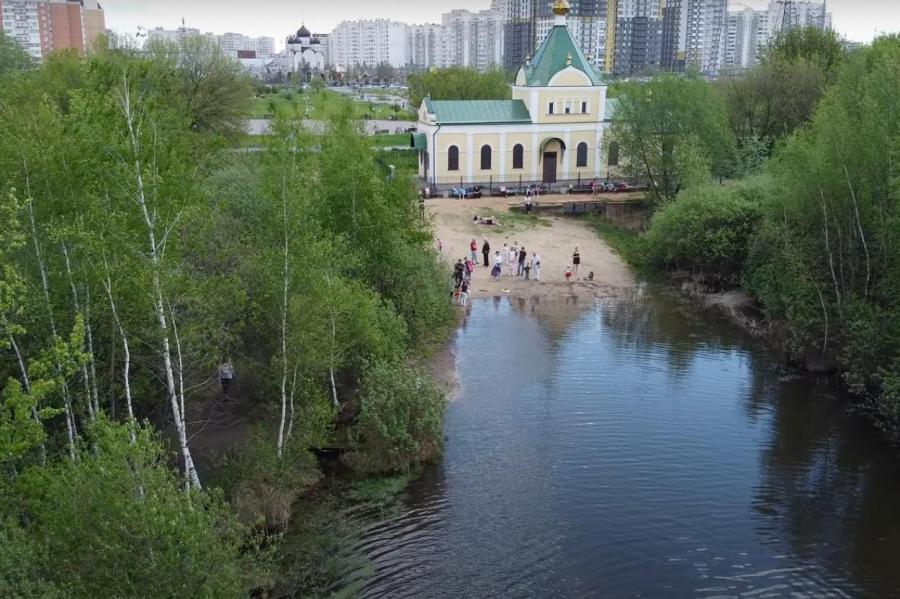 Москвичи вышли против строительства мечети: ответ Кадырова