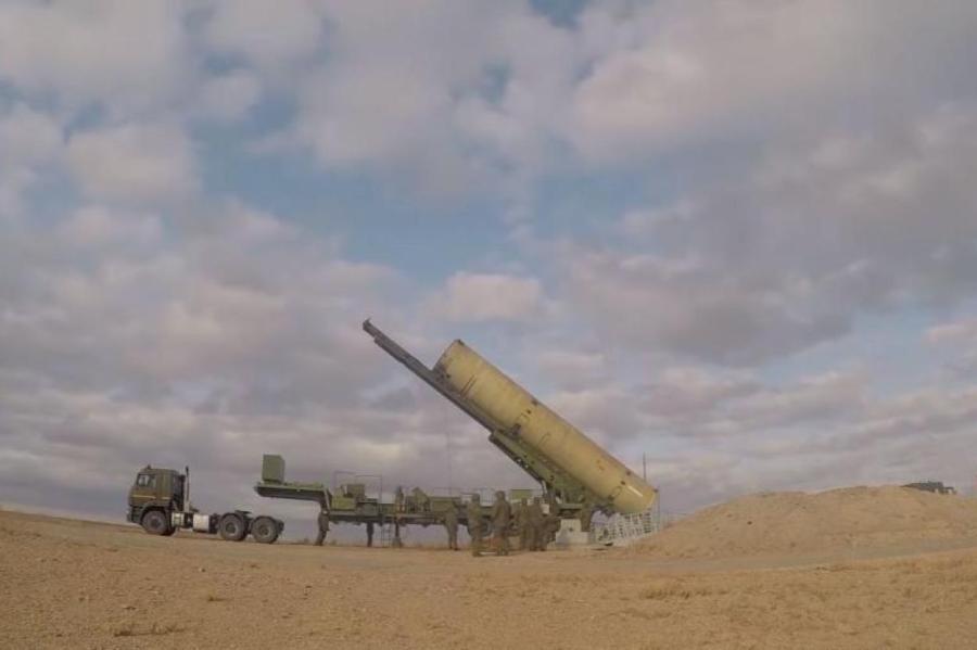 Египет пытался тайно поставить в РФ десятки тысяч ракет - WP