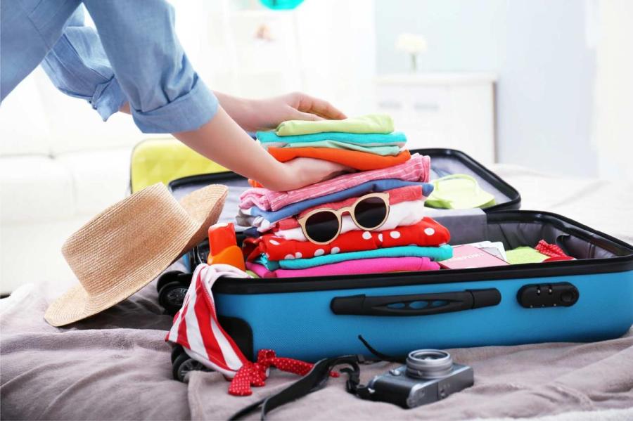 4 бесполезные вещи в багаже, которые вы всегда берете в отпуск