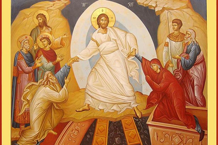 Воскрешение Христово: как в наши трудные времена вести себя православным