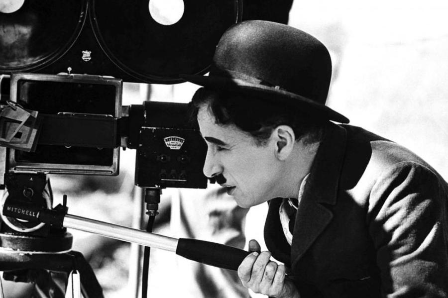 День рождения Чарли Чаплина (ВИДЕО)