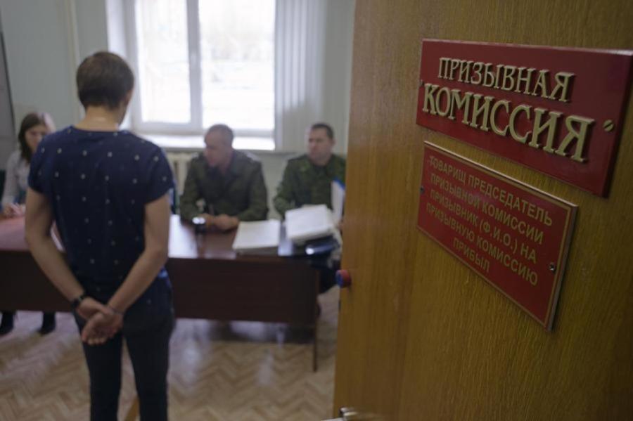 В Москве отлавливают призывников с помощью систем видеонаблюдения