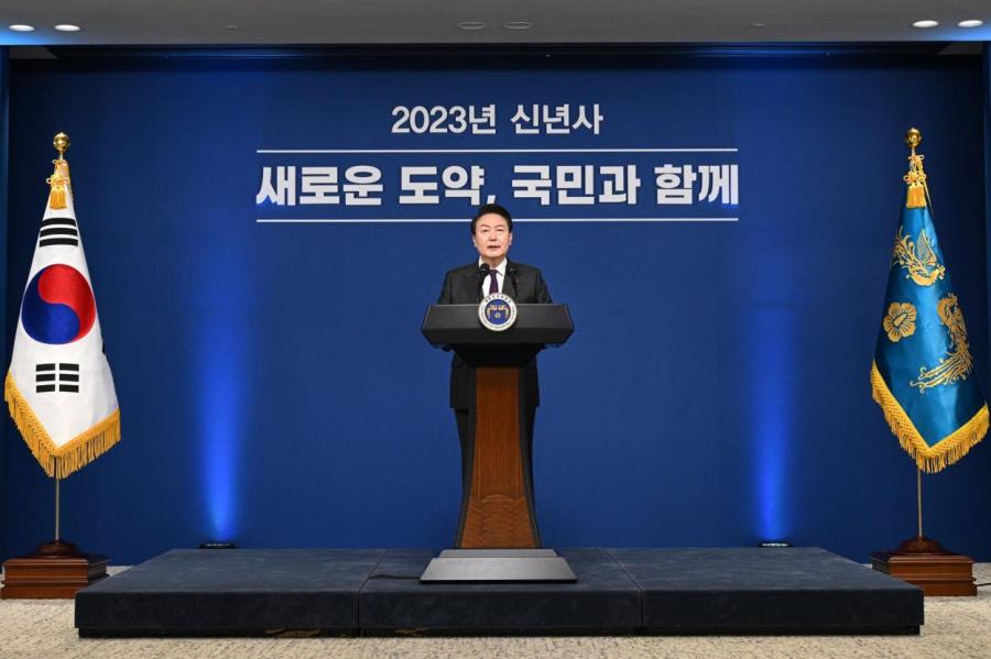 Южная Корея впервые заявила о возможности оказания прямой военной помощи Украине