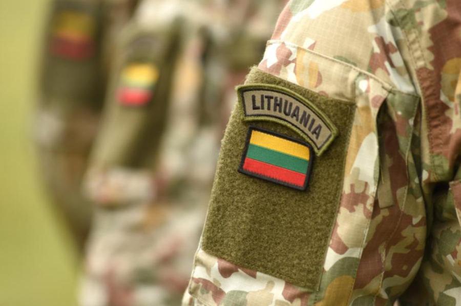 В Литве одобрили идею совместного с Латвией военного полигона