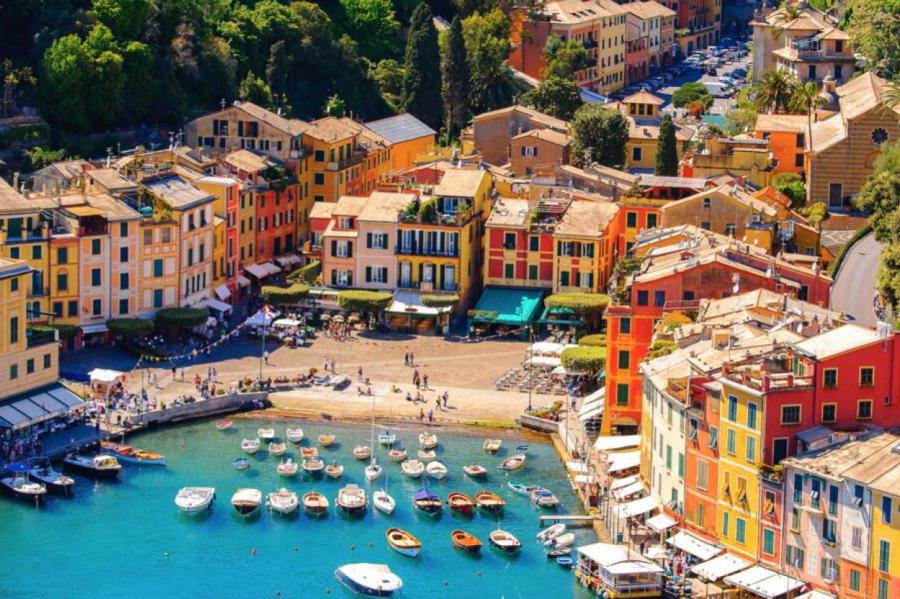 Итальянский курорт ввел штрафы для любителей селфи