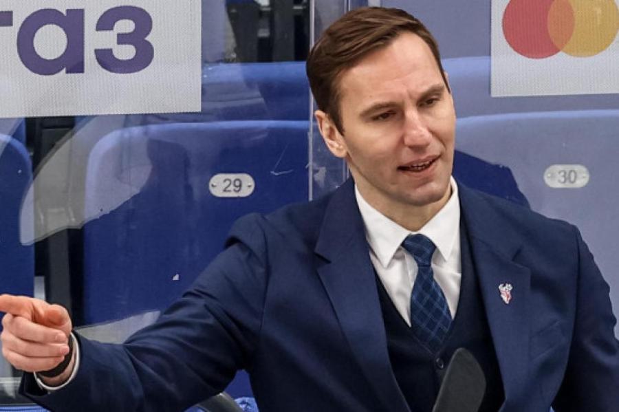 Канадец стал главным тренером в хоккейной лиге, запрещенной в Латвии
