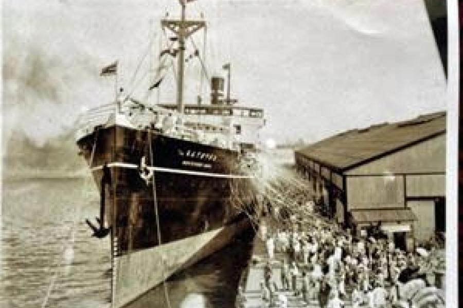 Обнаружено затопленное США во Вторую мировую войну судно с тысячью погибших