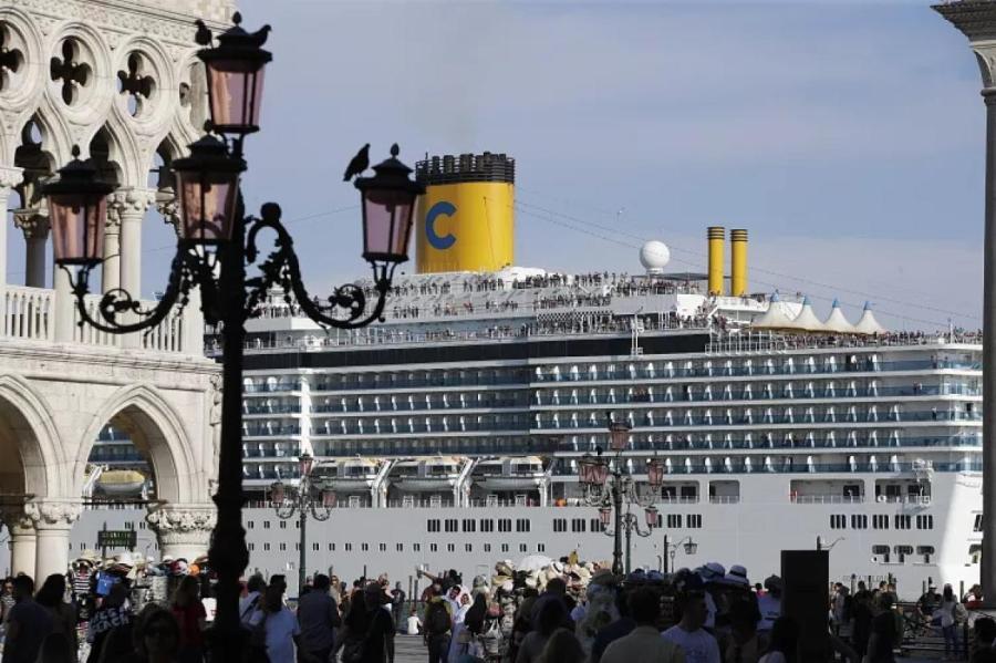 Почему портовые города ополчились на круизный туризм?