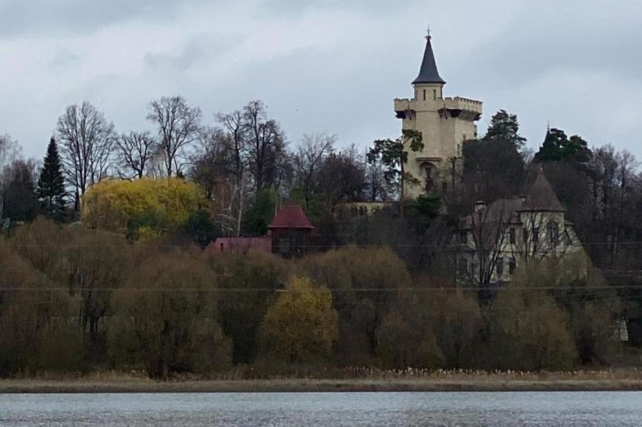 Пугачева и Галкин продали замок в Грязи