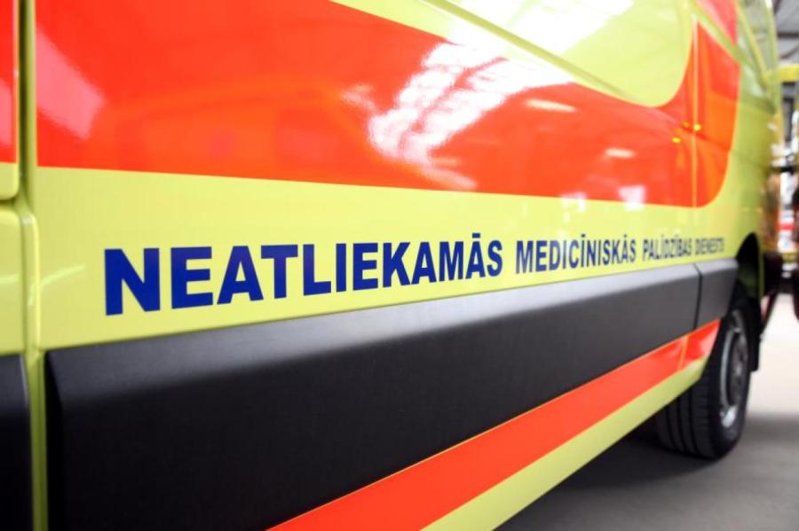 Парк NMPD скоро пополнится 110 новыми машинами скорой помощи