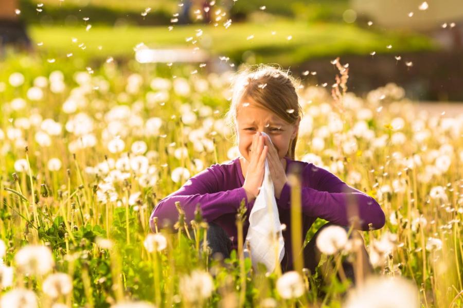 5 распространенных ошибок, которые провоцируют весеннюю аллергию