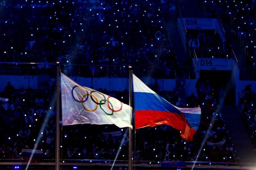 Российских и белорусских спортсменов заставят выбрать сторону фронта