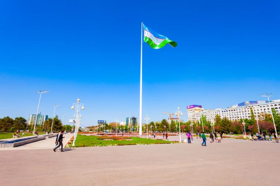 Конституционный референдум в Узбекистане признан состоявшимся