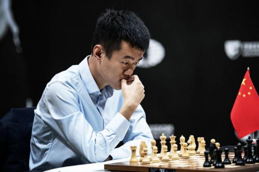 Официально провозглашен новый чемпион мира по шахматам