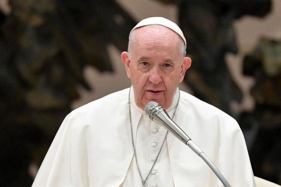 Украине ничего не известно о «мирной инициативе» папы Франциска - CNN