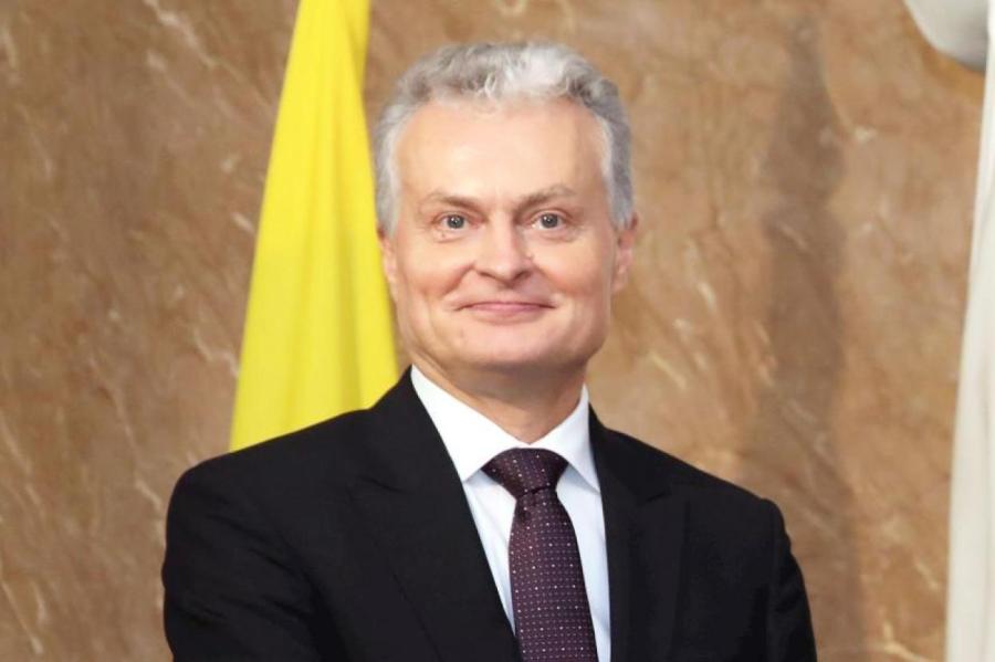 Новость о членстве президента Литвы в КПСС ухудшило мнение о нем