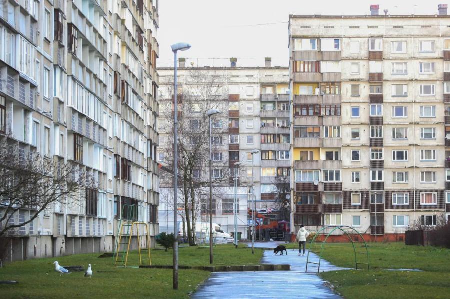 Жилье в Латвии обложат по новой: отменен потолок принудительной аренды