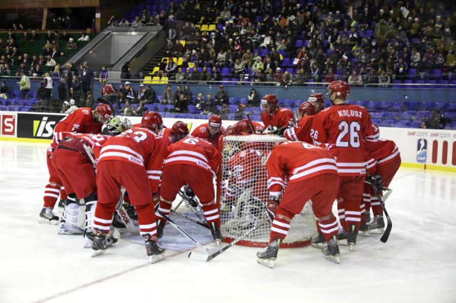 Спустя 22 года сборная Польши по хоккею может вернуться в элитный дивизион