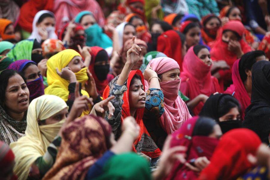 Бангладеш - в тесноте , но не в обиде