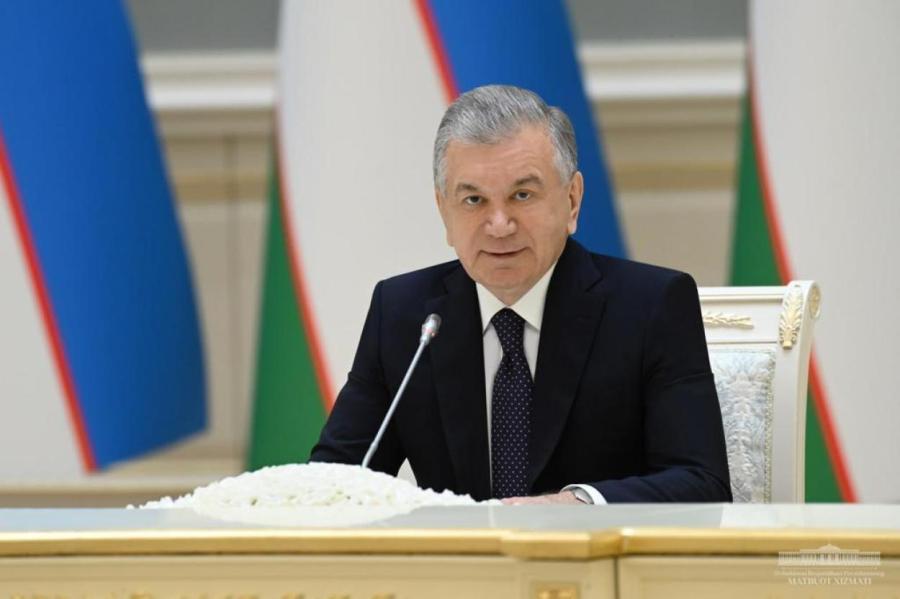 В Узбекистане объявили досрочные выборы президента