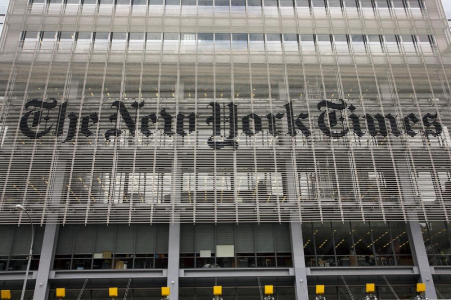 Google заплатит около 100 млн USD за контент газеты The New York Times