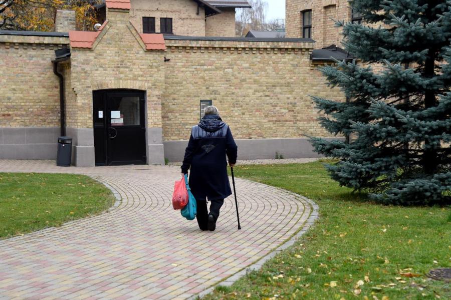 Повышение пенсионного возраста – латвийцы категорически против