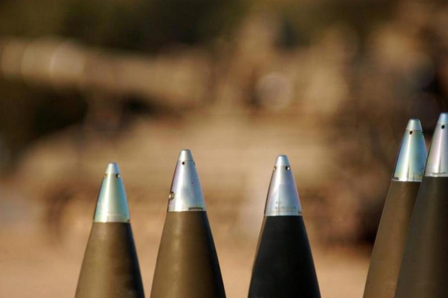 Немецкий концерн намерен производить оружие и боеприпасы в Украине