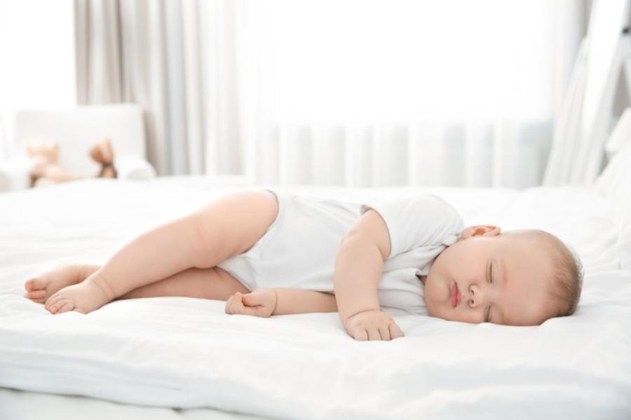 Нормы сна: от 0 до 6 месяцев
