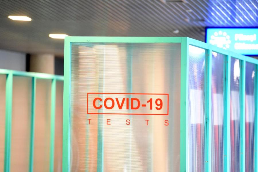 Обнародовали число тяжелых случаев Covid-19 в Латвии