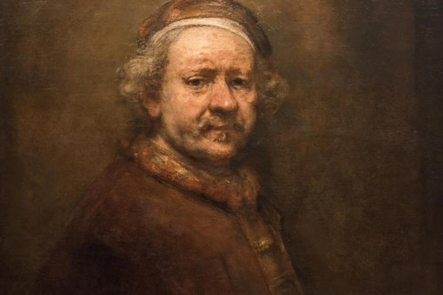 В Британии обнаружены две ранее неизвестные картины Рембрандта