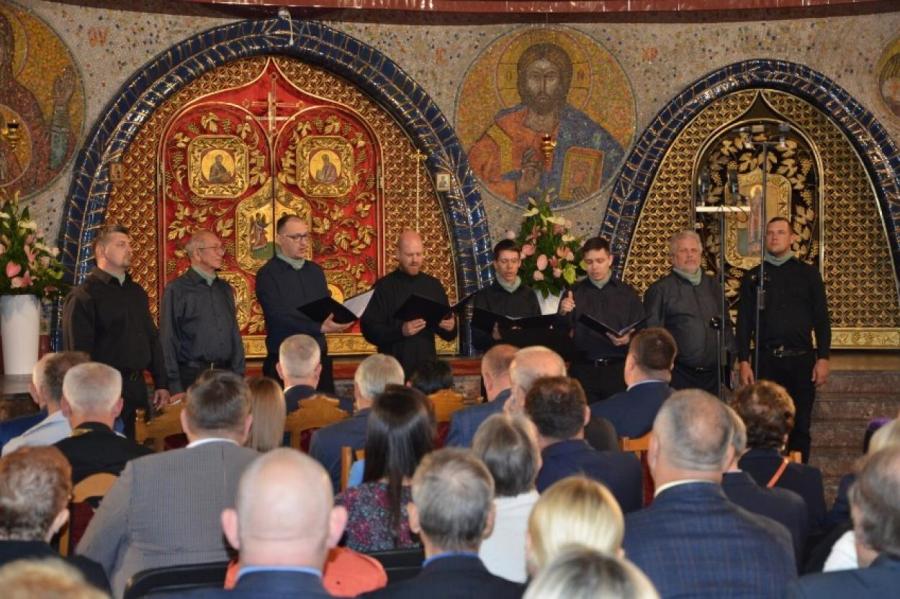 Хор из Латвии занял призовое место на международном конкурсе православной музыки